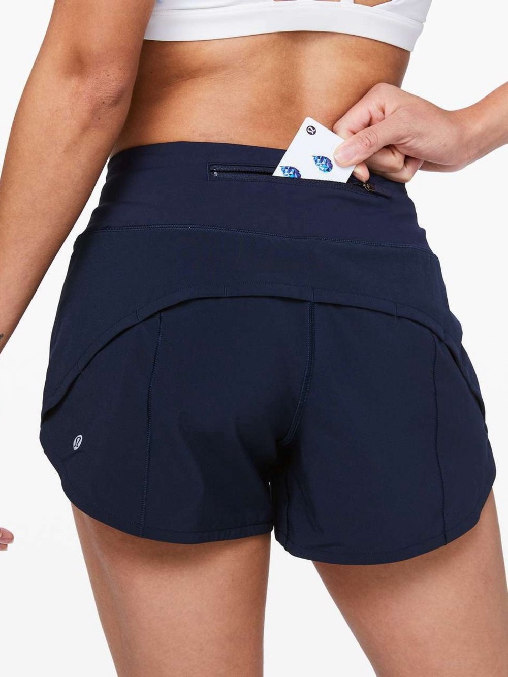 Lululemon speed up Short 2”
